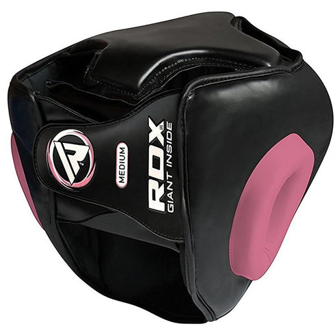 RDX T1 COMBOX PINK HEAD GUARD FOR WOMEN-3